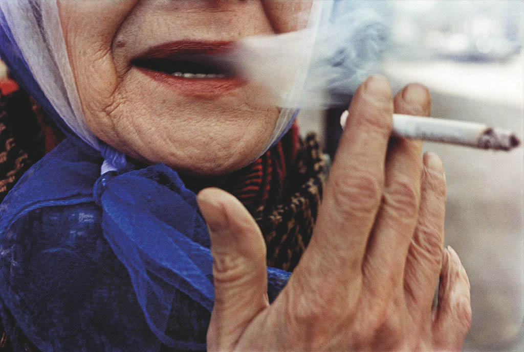 Mark Cohen: il maestro della street photography