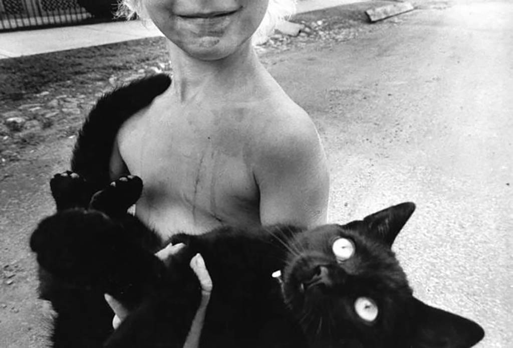 Mark Cohen: il maestro della street photography