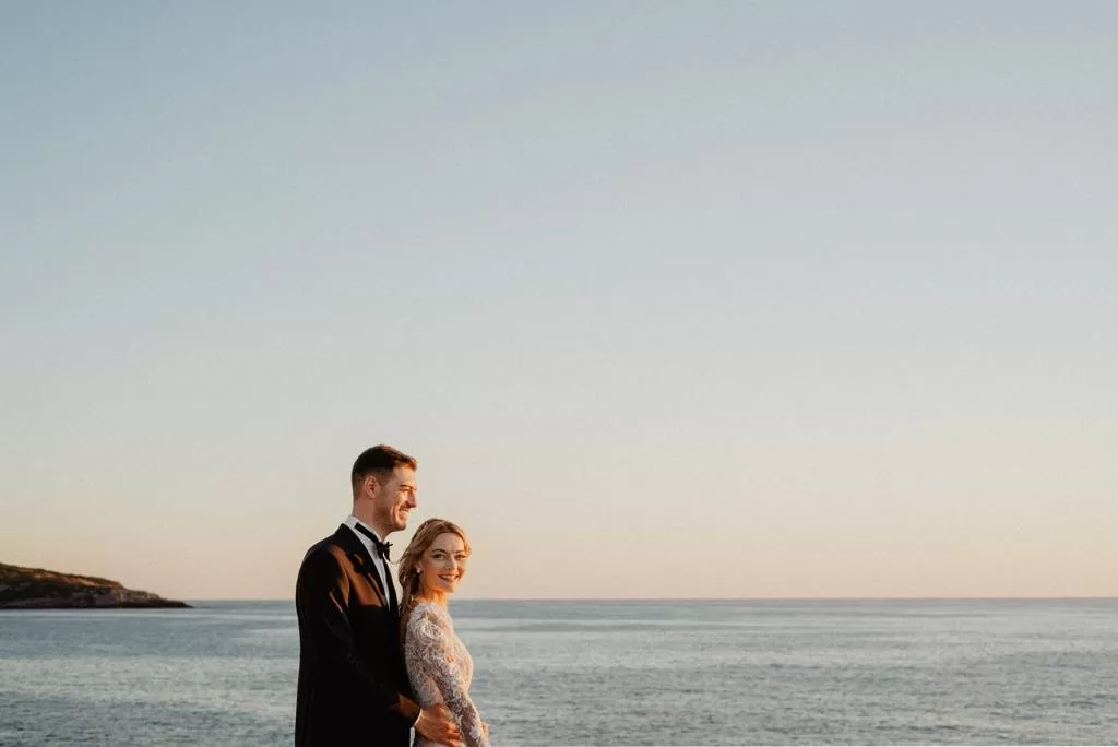 Matrimonio al Tartana Club di Cirella Marina