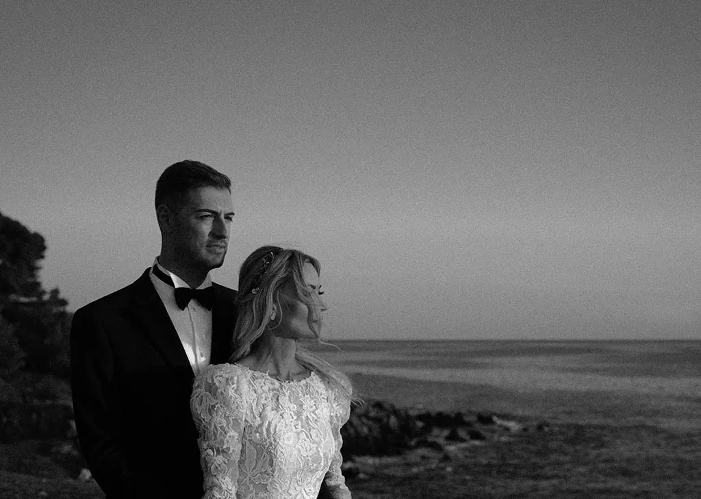 Giuseppe Bruno fotografo, Matrimonio al Tartana Club di Cirella Marina (Cosenza)