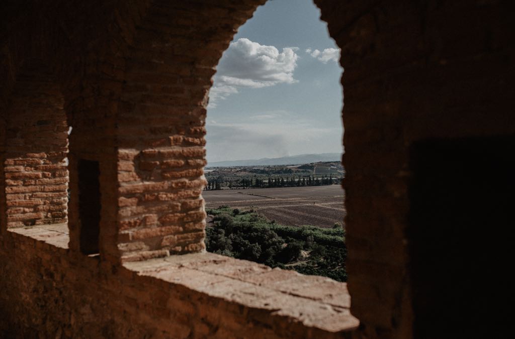 Una vista mozzafiato dal Castello di San Basilio, Giuseppe Bruno fotografo di Matrimonio a Pisticci