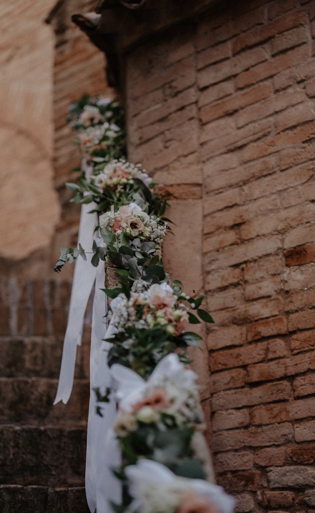 dettaglio dei fiori, scattati da Giuseppe Bruno fotografo di Matrimoni a San Basilio