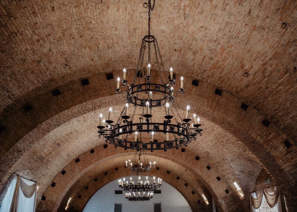 Dettagli delle famose pietre, del Castello di San Basilio a Pisticci