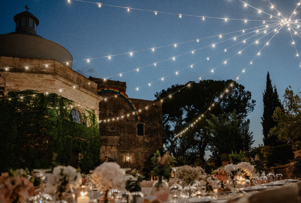 Il Castello di San Basilio fotografato da Giuseppe Bruno fotografo di Matrimoni a Matera
