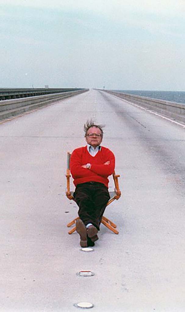 Lucio Fulci Godfather of gore Blog di Giuseppe Bruno fotografo