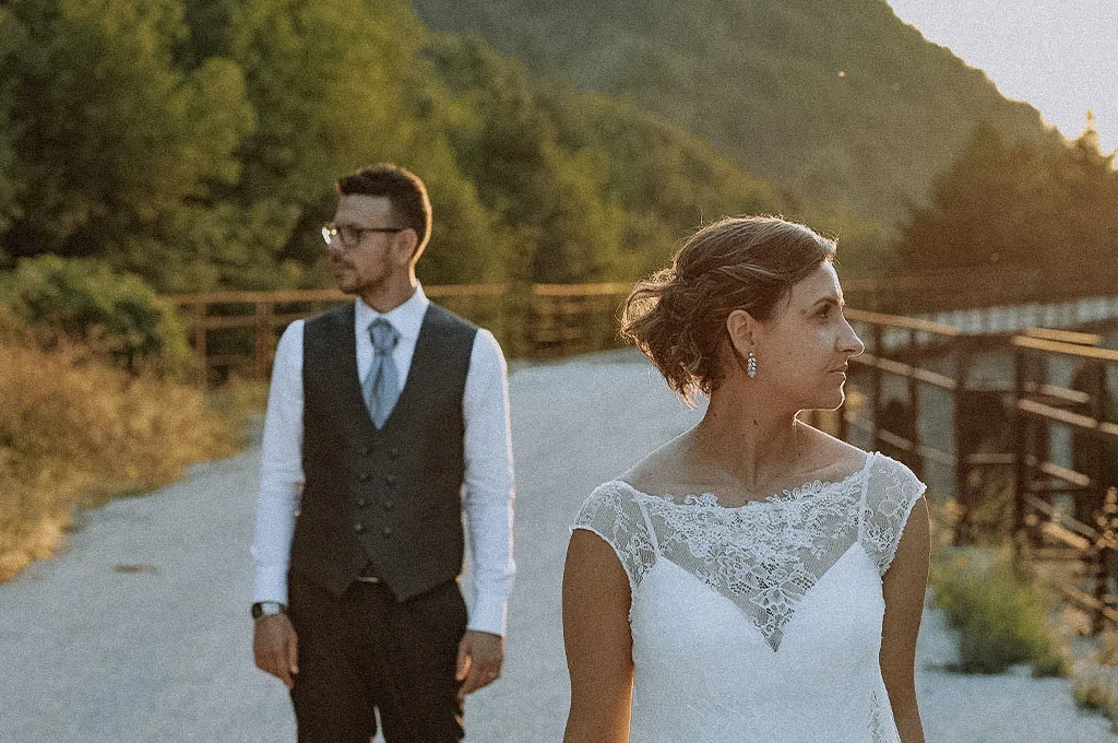 Servizio fotografico di coppia, sposarsi in Basilicata