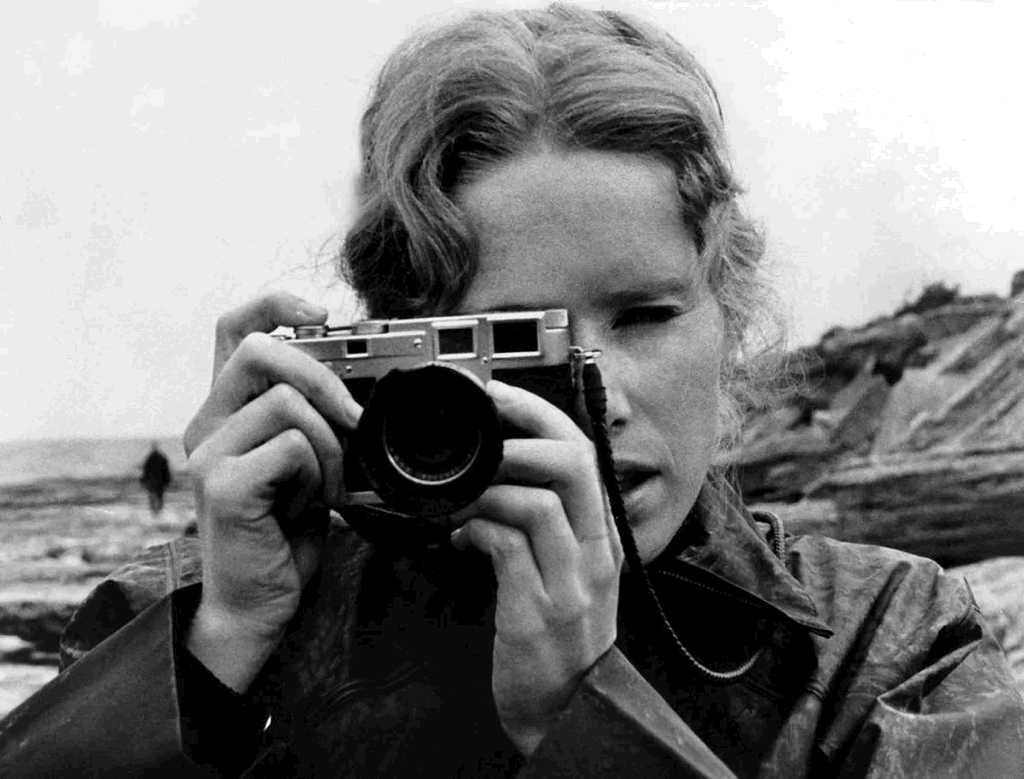 Stile fotografico: com'è nato il mio: fotografia di Ingmar Bergman