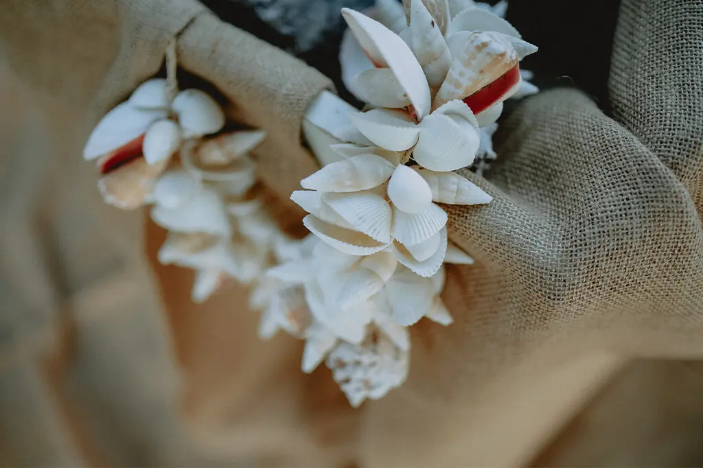 dettagli della mise en place per un Destination wedding Maratea