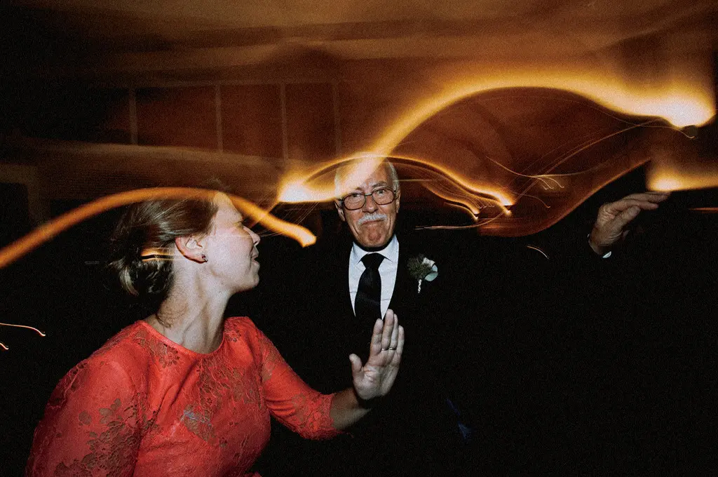 After dinner e balli dopo il matrimonio nella Dimora Storica di Pisticci in Basilicata