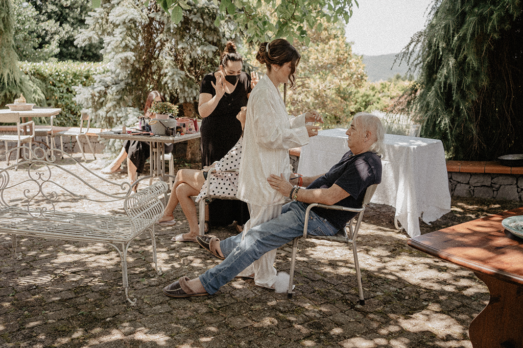 reportage di matrimonio a Maratea, Bruno Giuseppe