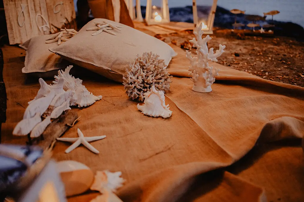 Uno splendido wedding sulle Spiagge della Perla del Tirreno