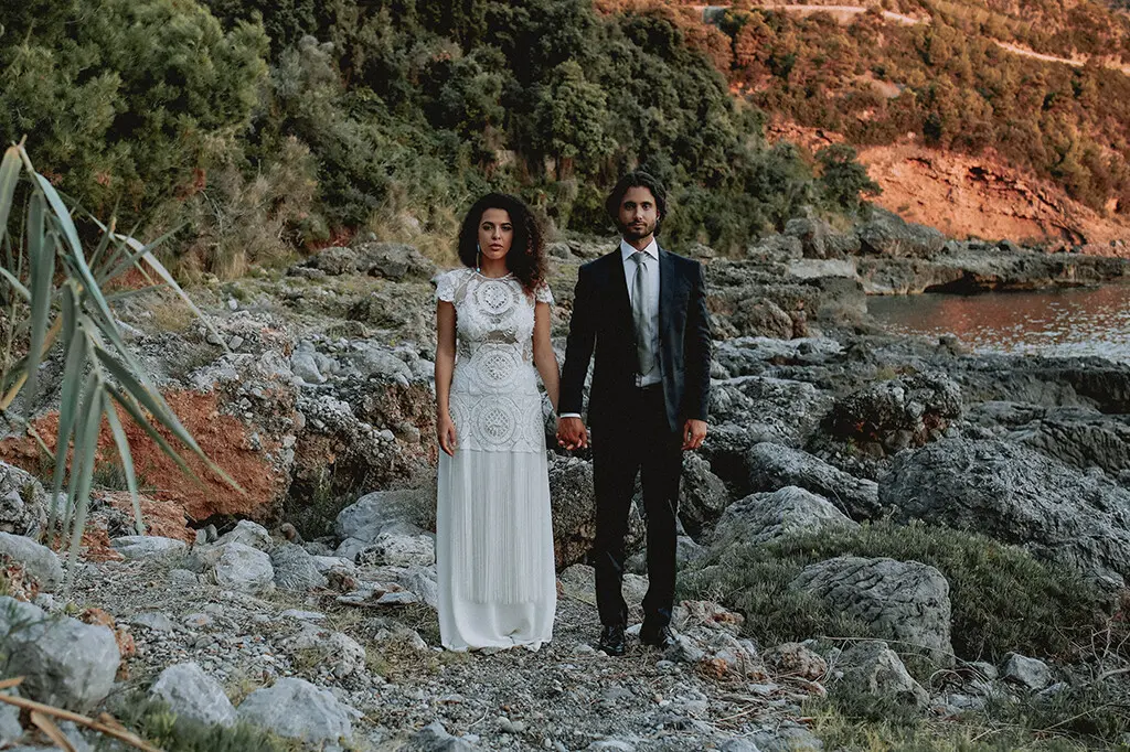 Servizio fotografico di coppia a Maratea, realizzato da Giuseppe Bruno fotografo destination wedding photographer