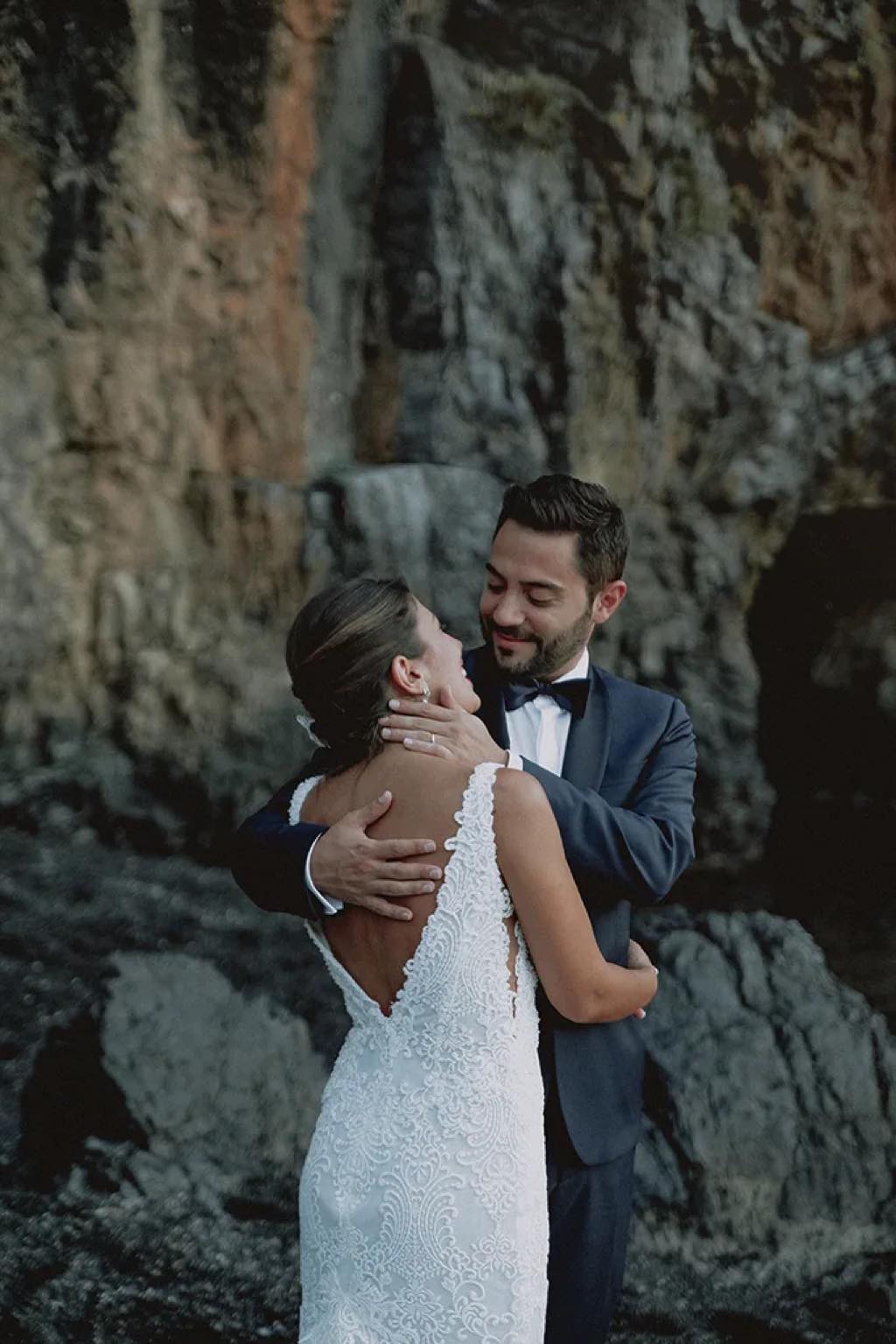 Servizio fotografico di matrimonio a Maratea