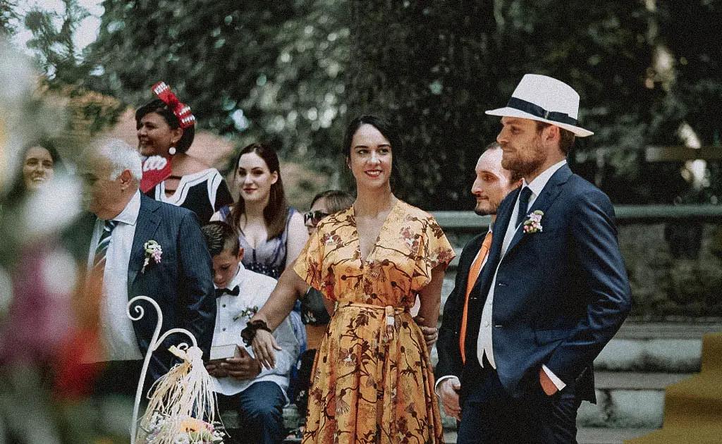 L'attesa dello sposo, prima del suo Matrimonio a Maratea