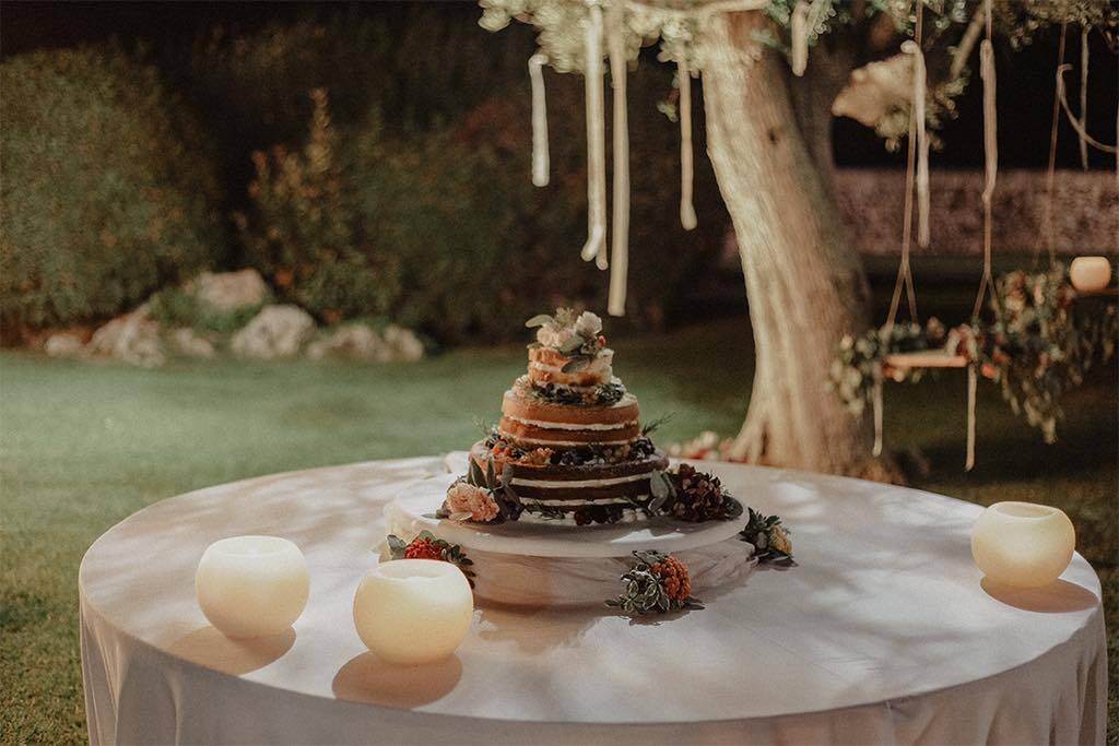 Naked cake nella favolosa Puglia, foto di Giuseppe Bruno fotografo