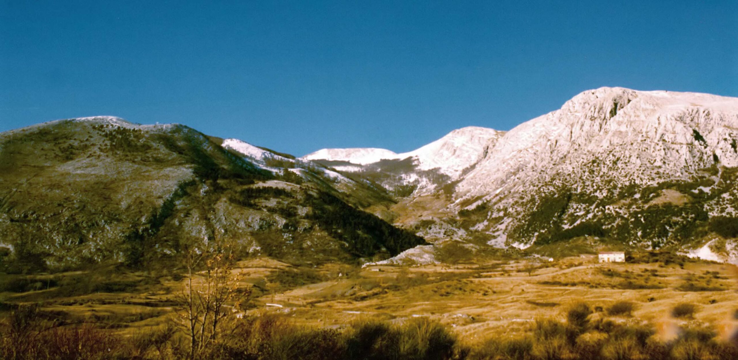 Chi Sono monte alpi di latronico, foto di annibale bruno