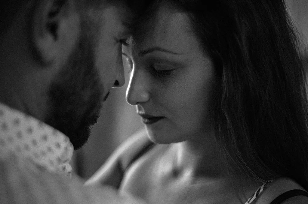 Servizio fotografico intimo di coppia, La fortuna di essere un fotografo di matrimoni a Matera