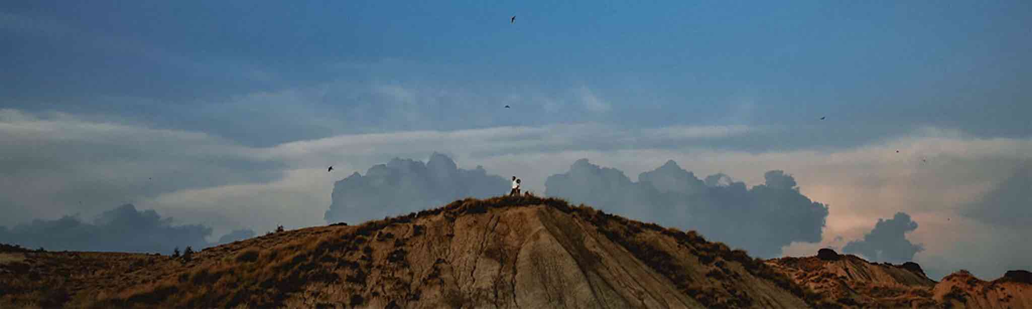 Servizio fotografico di coppia, realizzato a Matera prima del loro Matrimonio in Calabria