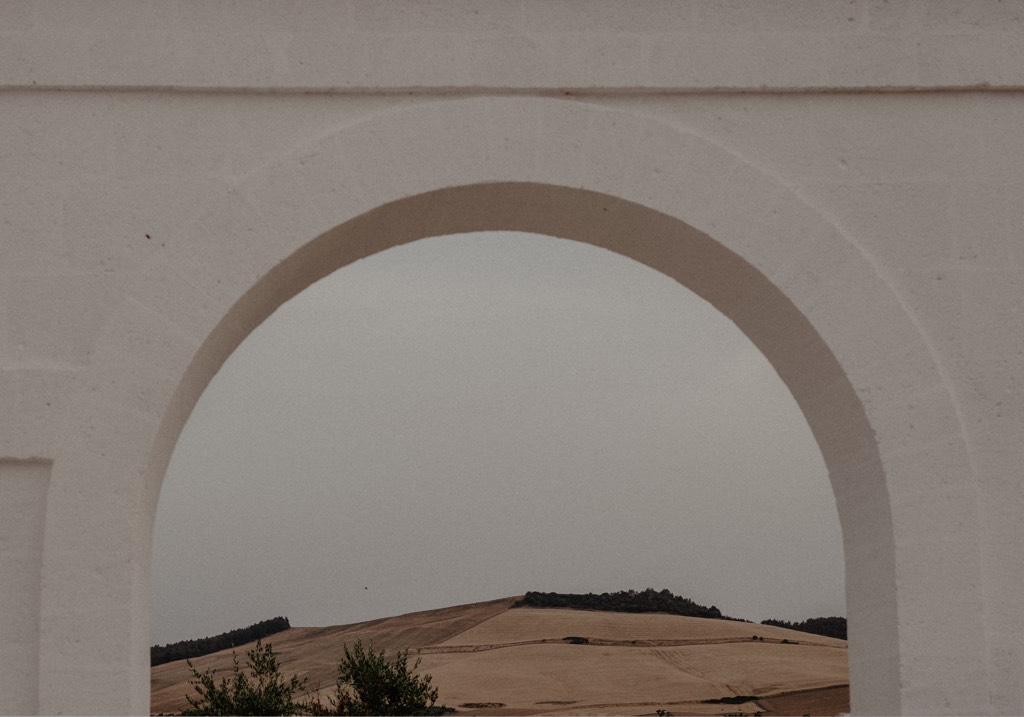 Matrimonio nella splendida Masseria del Parco a Matera