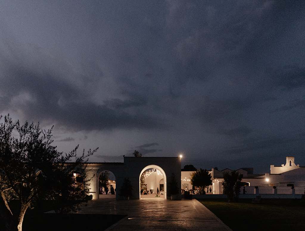 Matrimonio a Masseria del Parco a Matera
