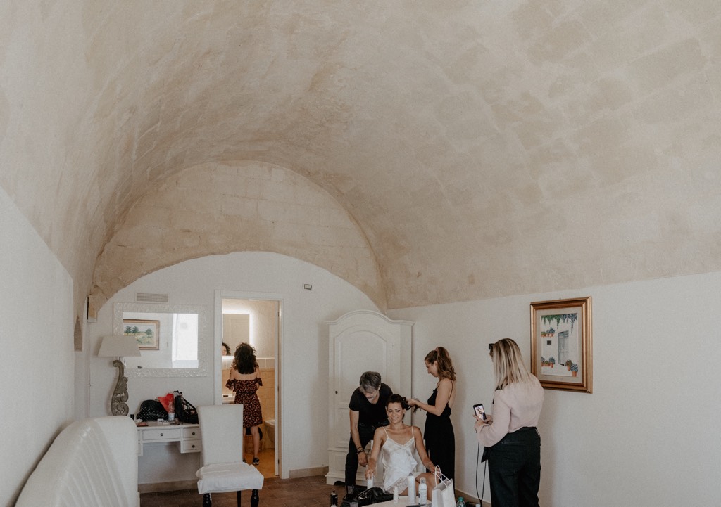 Make up sposa, Fotografo di Matrimoni in Basilicata, Giuseppe Bruno fotografo di Matrimonio a Matera e Potenza.