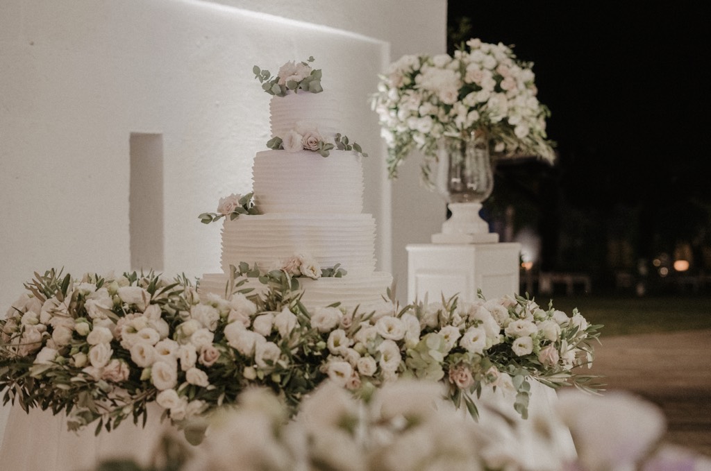 Wedding Cake a Masseria del Parco, Matera, Bruno Giuseppe