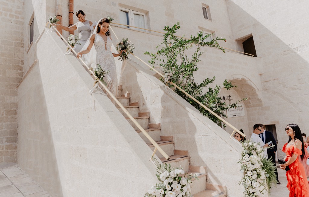 Hotel Caveosa Matera - Fotografo Matrimonio Matera, Giuseppe Bruno Fotografo