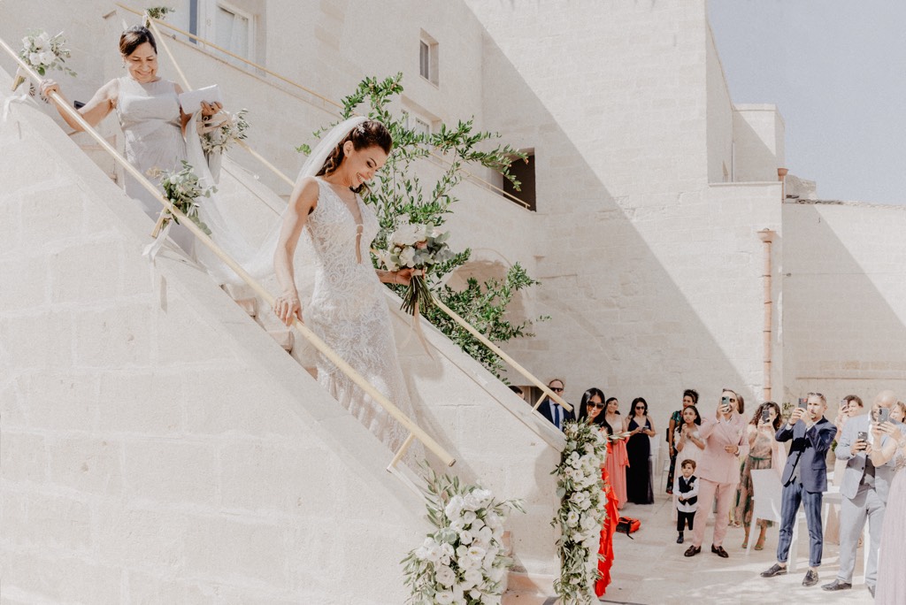 Hotel Caveosa Matera - Matrimonio Matera Giuseppe Bruno Fotografo