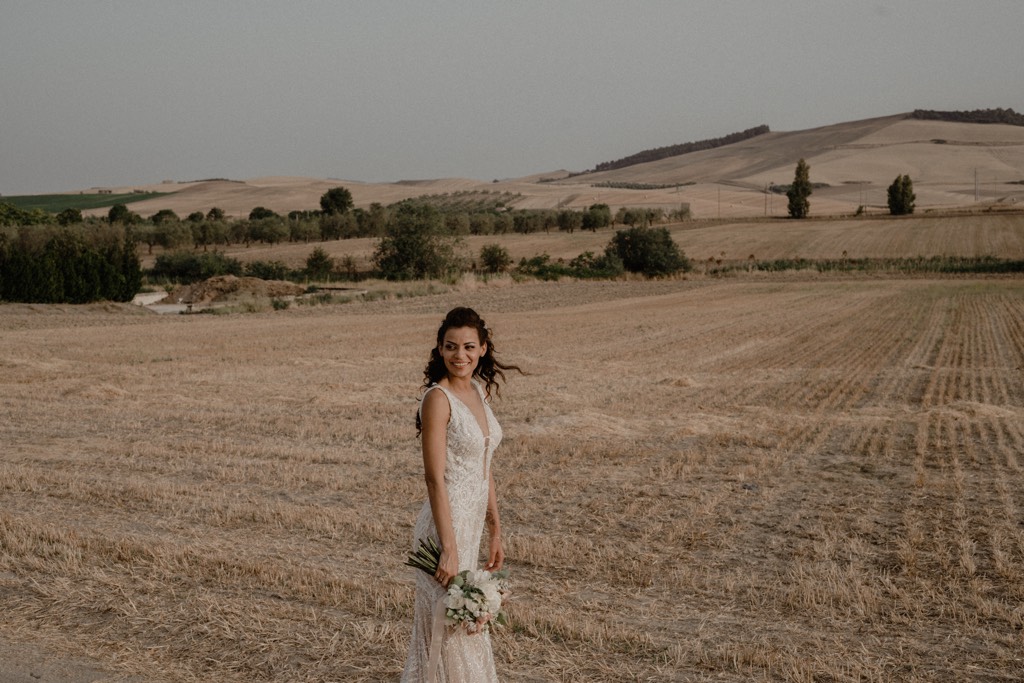 Quattro consigli per scegliere l’abito da sposa. Sposarsi a Matera, nei Sassi. Giuseppe Bruno fotografo in Basilicata