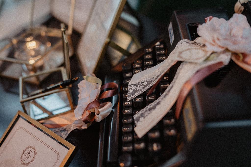 Guestbook: 5 idee creative ed uniche per il tuo matrimonio