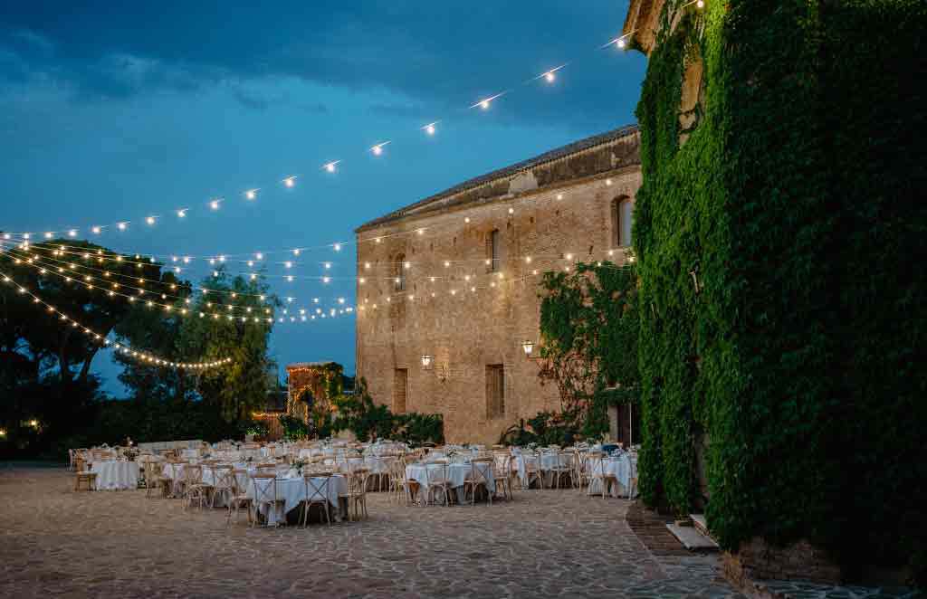 Perché sposarsi in autunno è un’ottima idea - Castello San Basilio