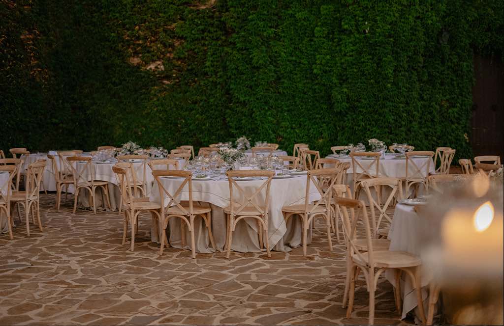 Castello San Basilio, Pisticci, Perché sposarsi in autunno è un’ottima idea