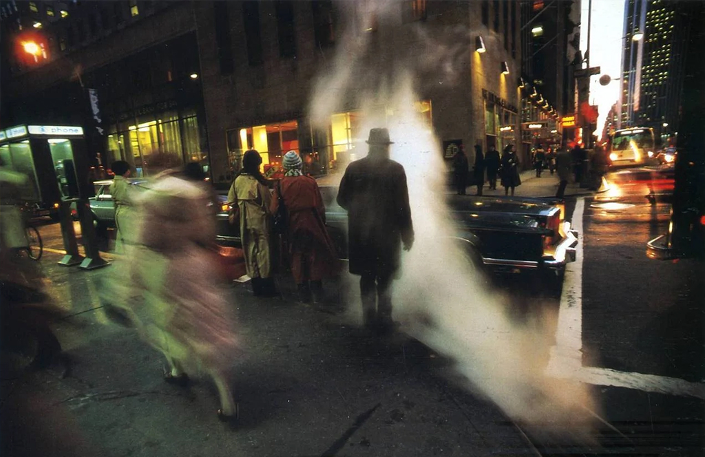 Ernst Haas blog di giuseppe bruno fotografo