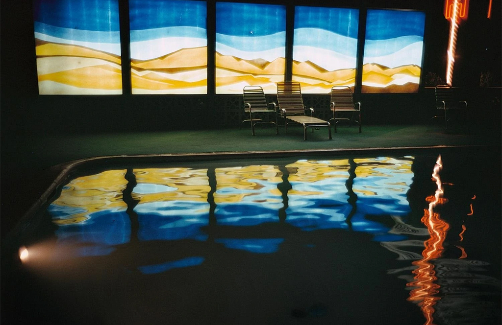 Ernst Haas fotografo