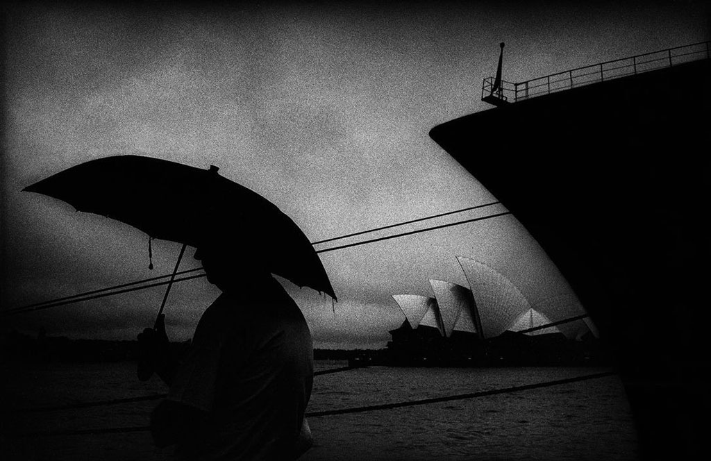 Trent Parke