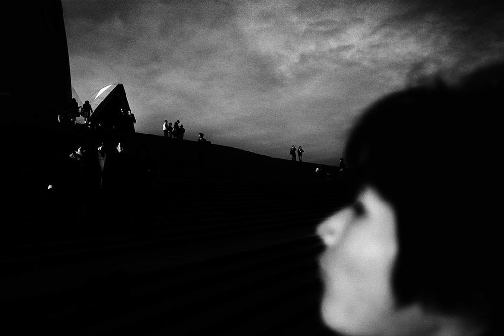 Trent Parke