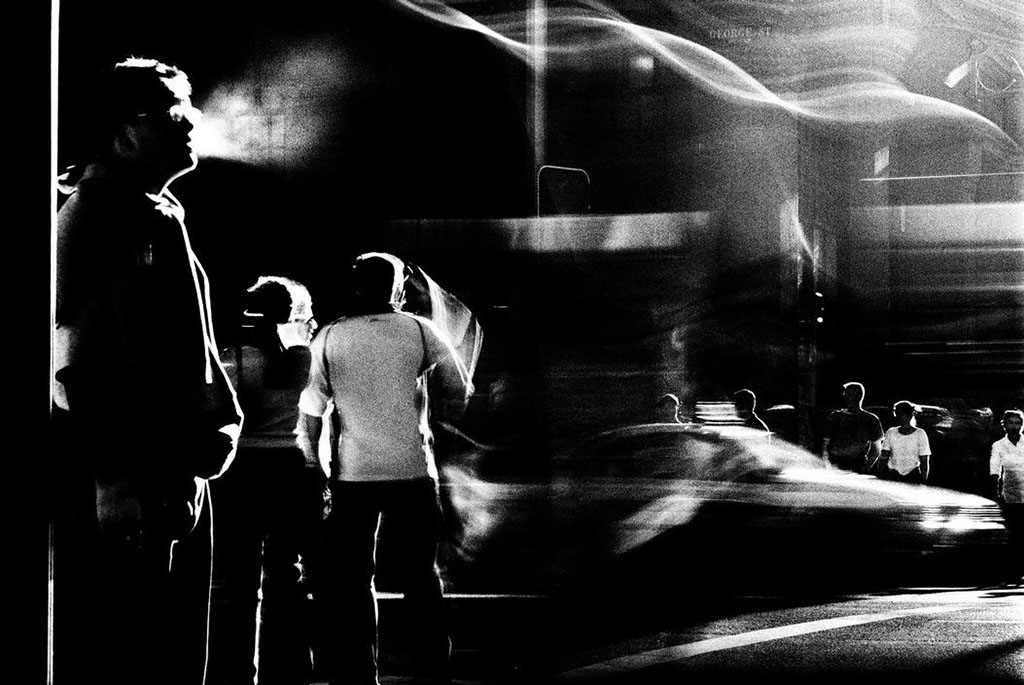 Trent Parke