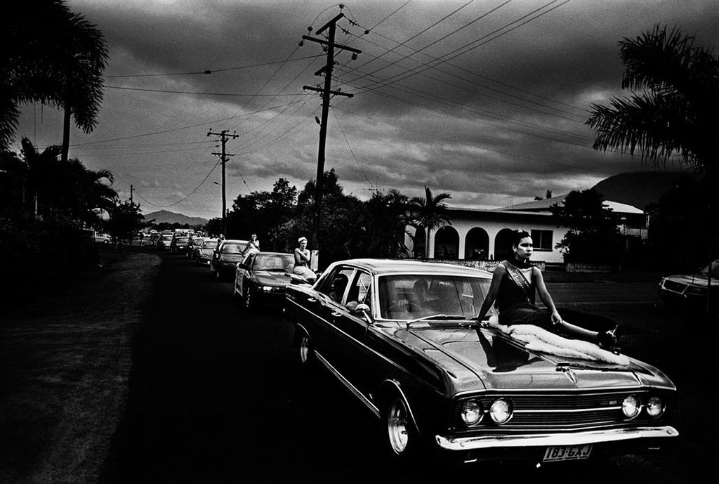 Trent Parke
