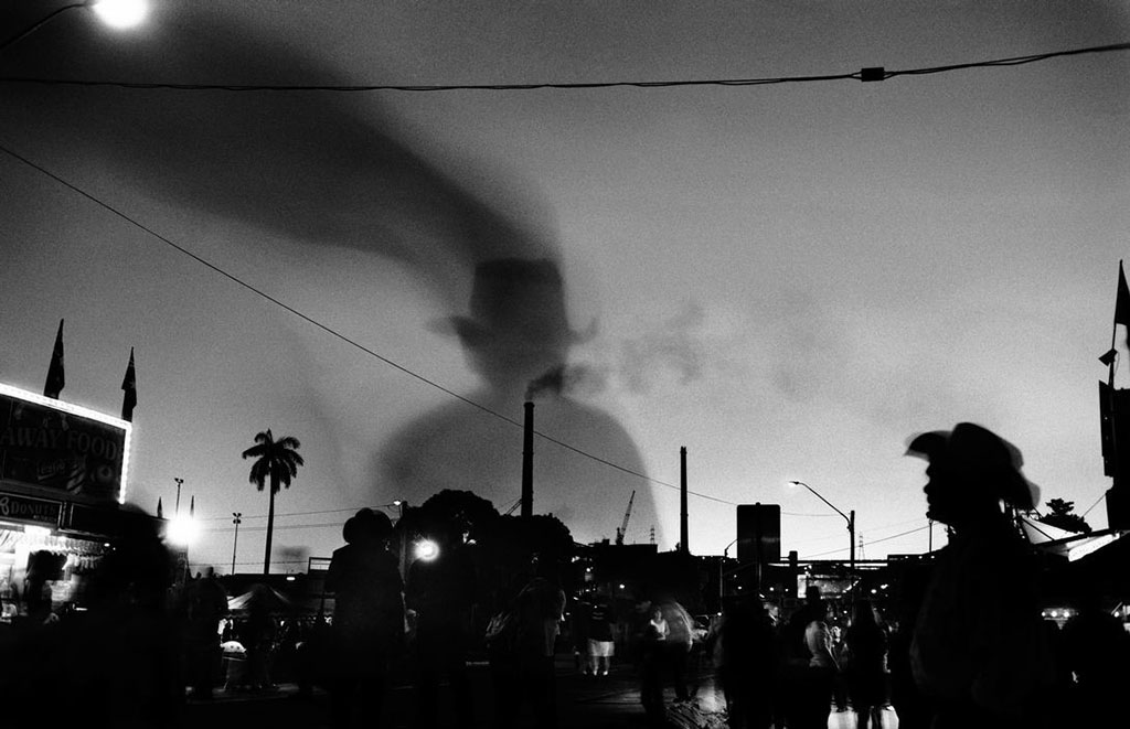 Trent Parke