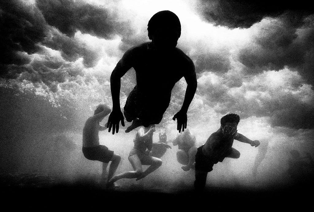 Trent Parke
