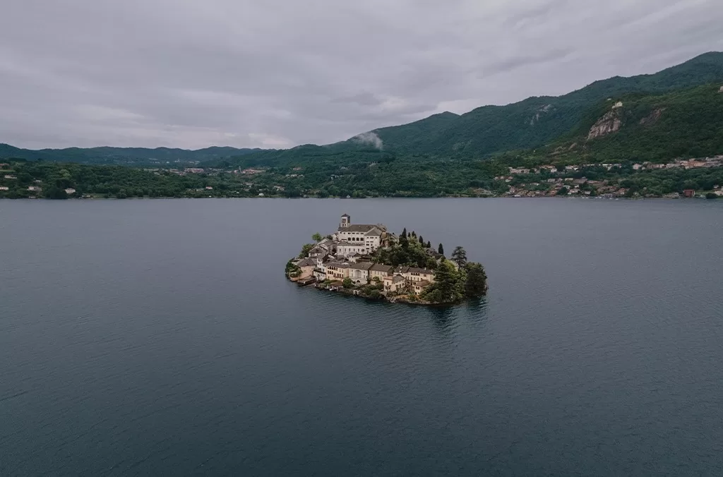 Matrimonio a Orta San Giulio, Giuseppe Bruno fotografo