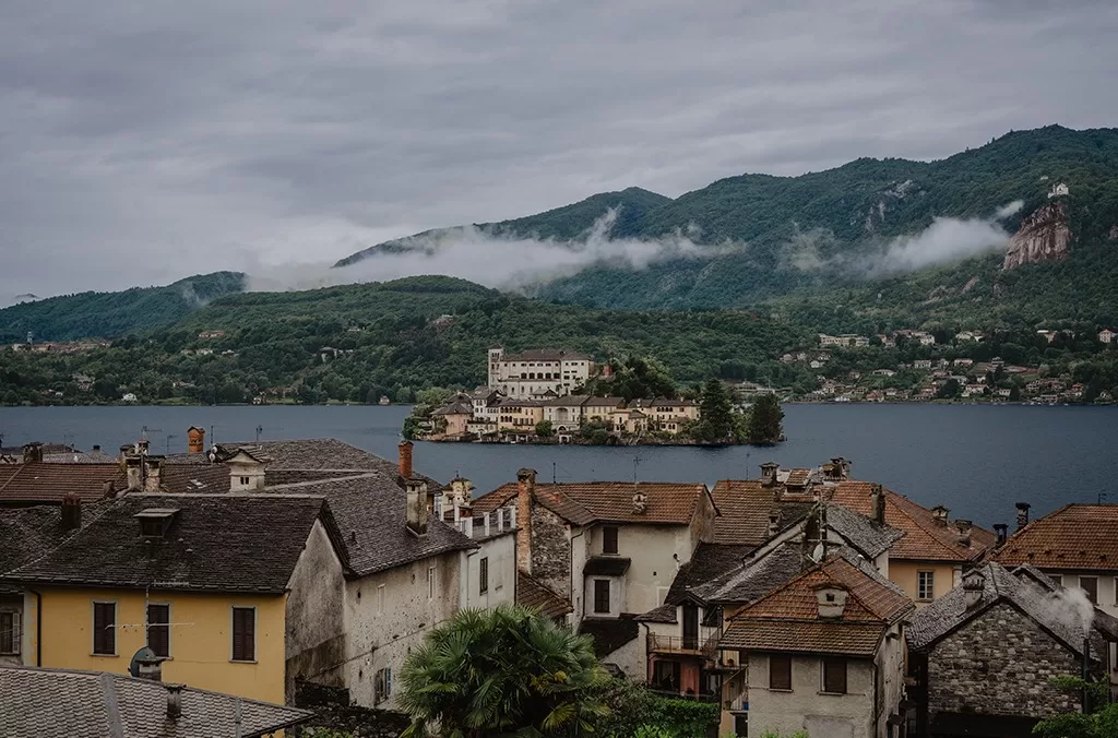 Matrimonio a Orta San Giulio, Giuseppe Bruno fotografo